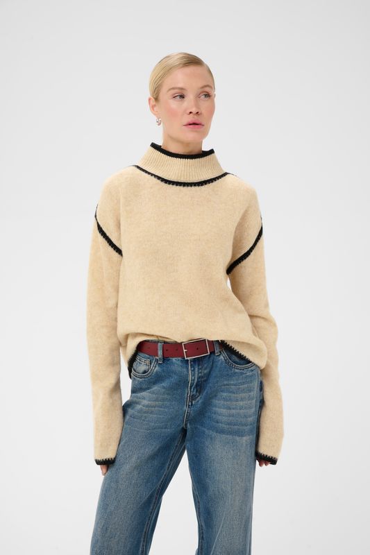 JIA Pullover Melange