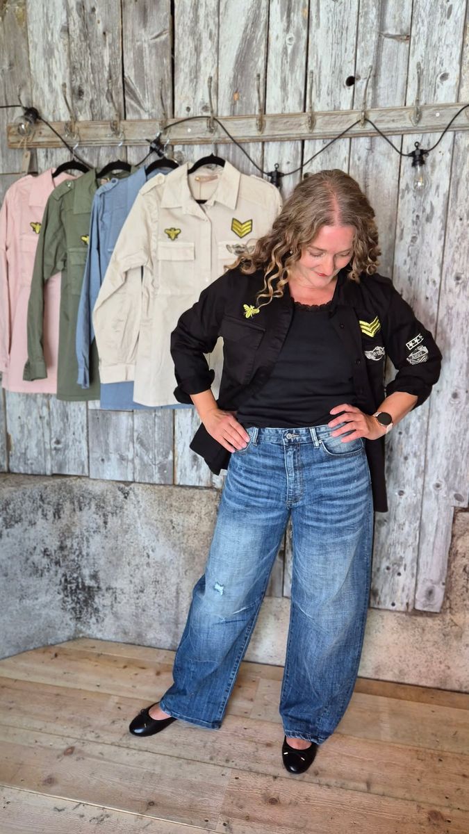 RATO Baggy Jeans 
