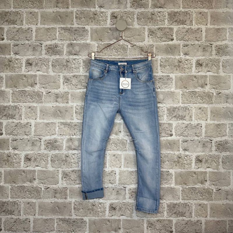 VANKE Baggy Jeans 