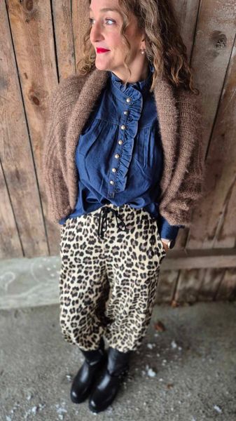 Hovedbilde RABIA Bukse Leo