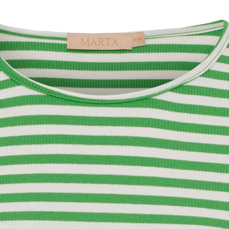 JOSIANE T-shirt Grønn