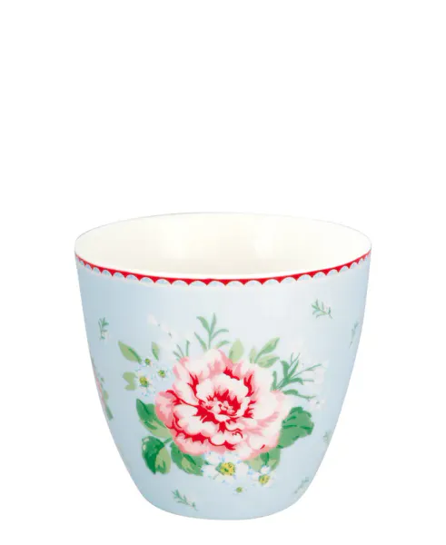 Hovedbilde LATTEKOPP Alvia Pale Blue