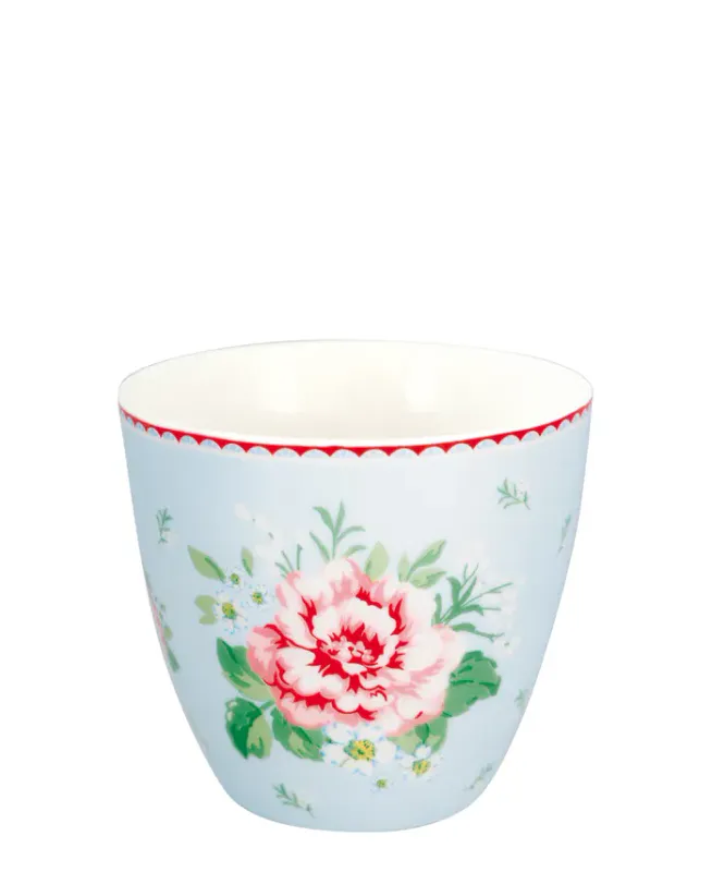 LATTEKOPP Alvia Pale Blue