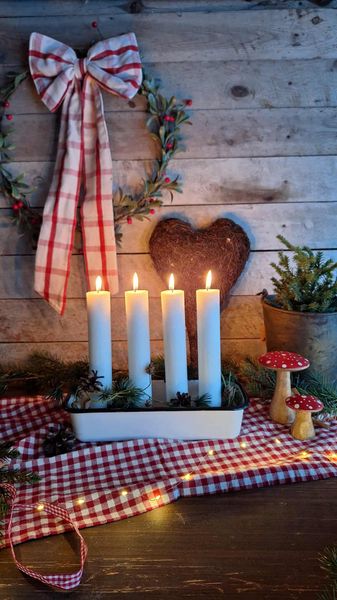 Hovedbilde Emaljert brett 