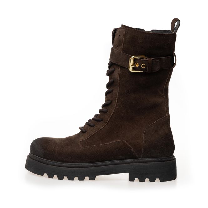 Hovedbilde BOOTS The Moon Brown Suede 
