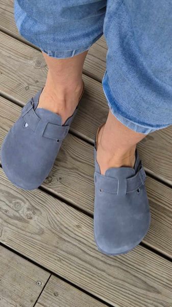 Hovedbilde BALLEN Sandaler Halogen Blue