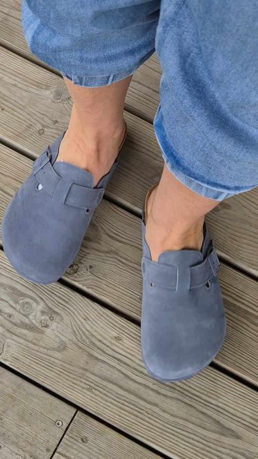 Hovedbilde BALLEN Sandaler Halogen Blue