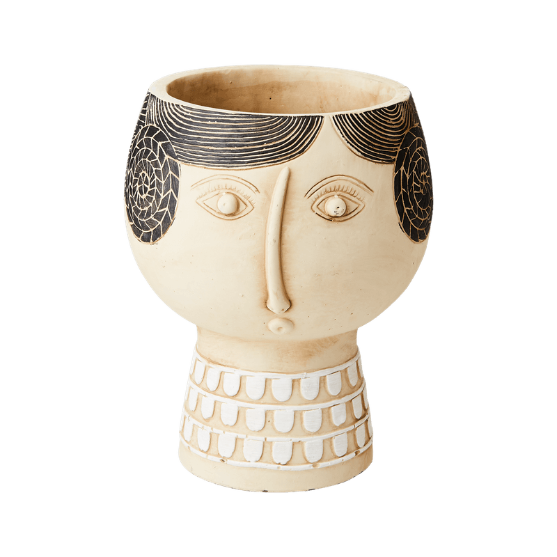 KRUKKE Camille Beige/Svart