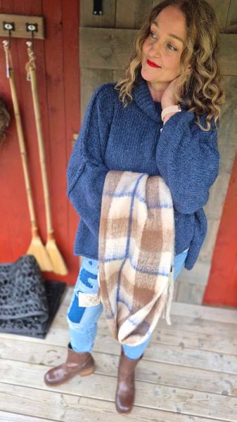 Hovedbilde ÅRE Genser Navy