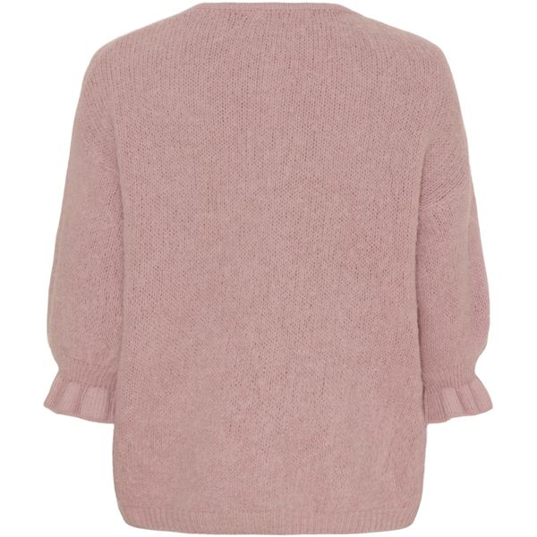Hovedbilde JULIANA Cardigan Gammelrosa