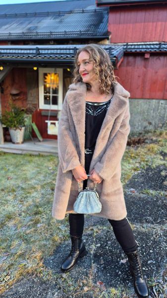 Hovedbilde ANNETT Bukse Svart