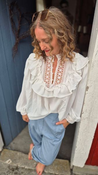 Hovedbilde ANDREA Skjorte