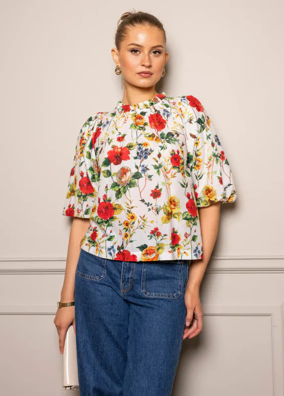 LEA Bluse