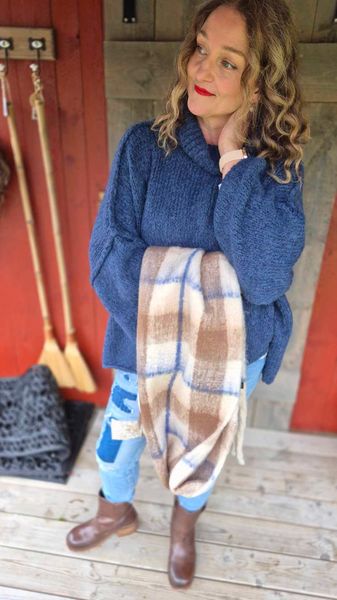 Hovedbilde ÅRE Genser Navy