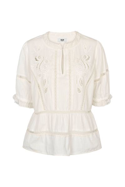 Hovedbilde SCARLETTE Bluse White