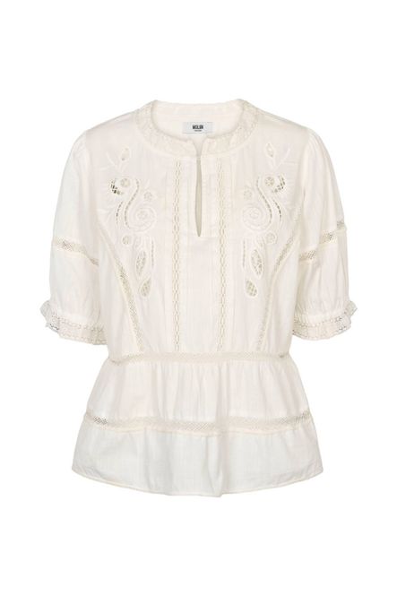 Hovedbilde SCARLETTE Bluse White