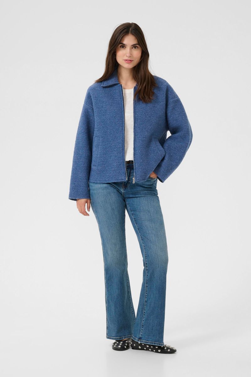 NIMA Birgith Jacket Vintage Indigo 