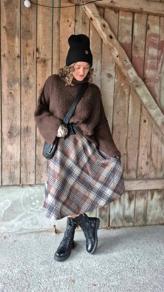 Hovedbilde ÅRE Genser Espresso