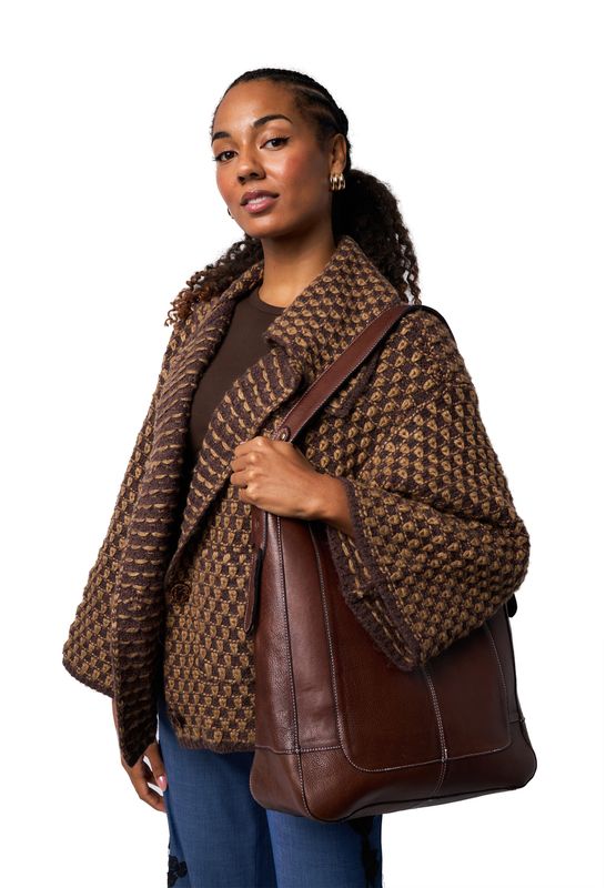 URBAN Neri Shoulder Bag Woodsmoke