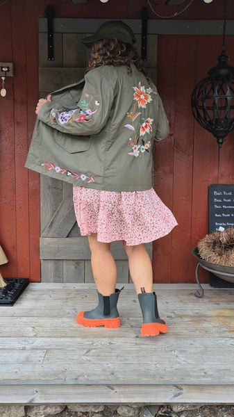 Hovedbilde BUSK Short Jacket 