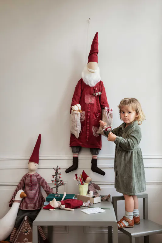 ADVENTSKALENDER Julenisse 9
