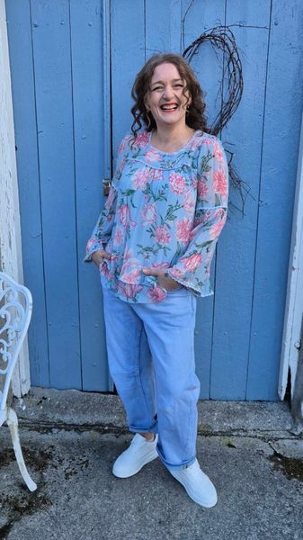 Hovedbilde ILANO Jeans Denim