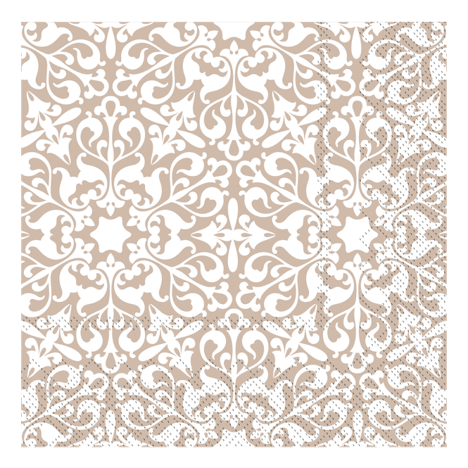 Hovedbilde SERVIETT Beige