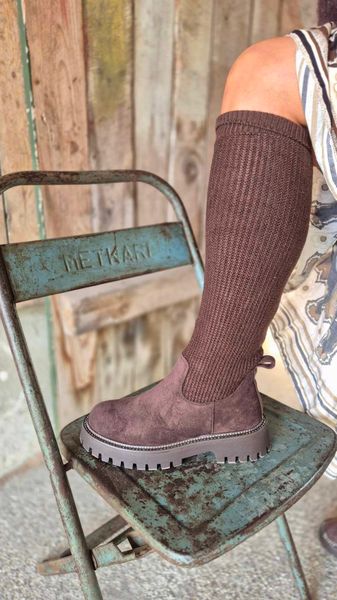 Hovedbilde SANNA Boots Brun