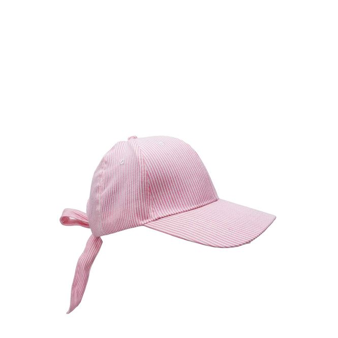 Hovedbilde CAPS Matilda Bow Rosa 
