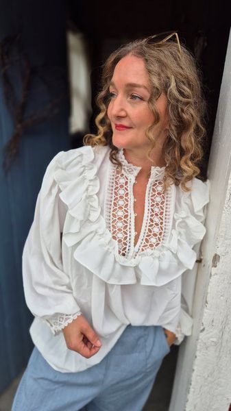 Hovedbilde ANDREA Skjorte