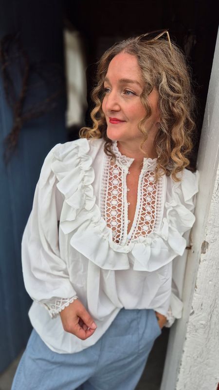 ANDREA Skjorte