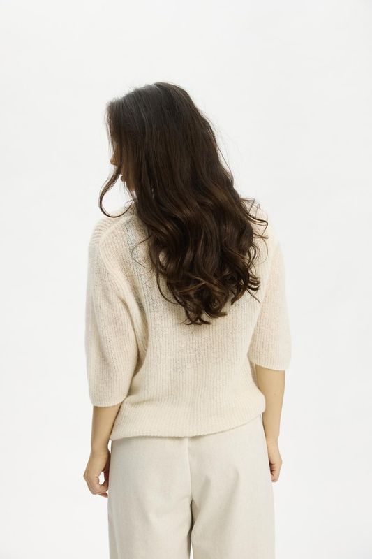 IRIS Cardigan Birch