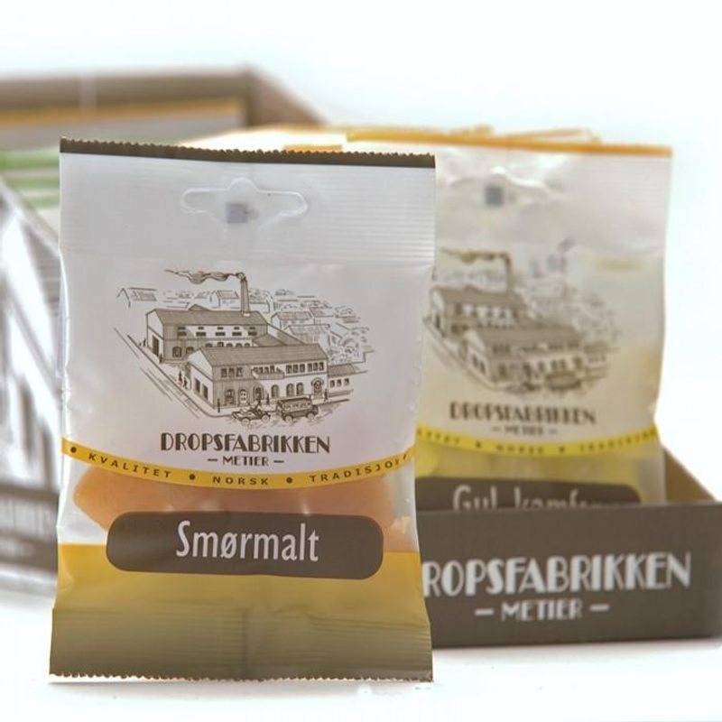 DROPS Smørmalt