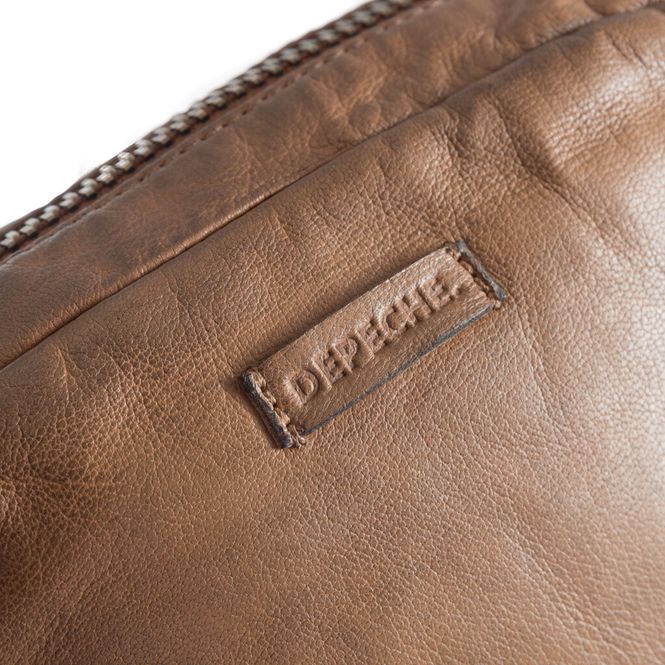 Hovedbilde CROSSOVER Skinn Chestnut 