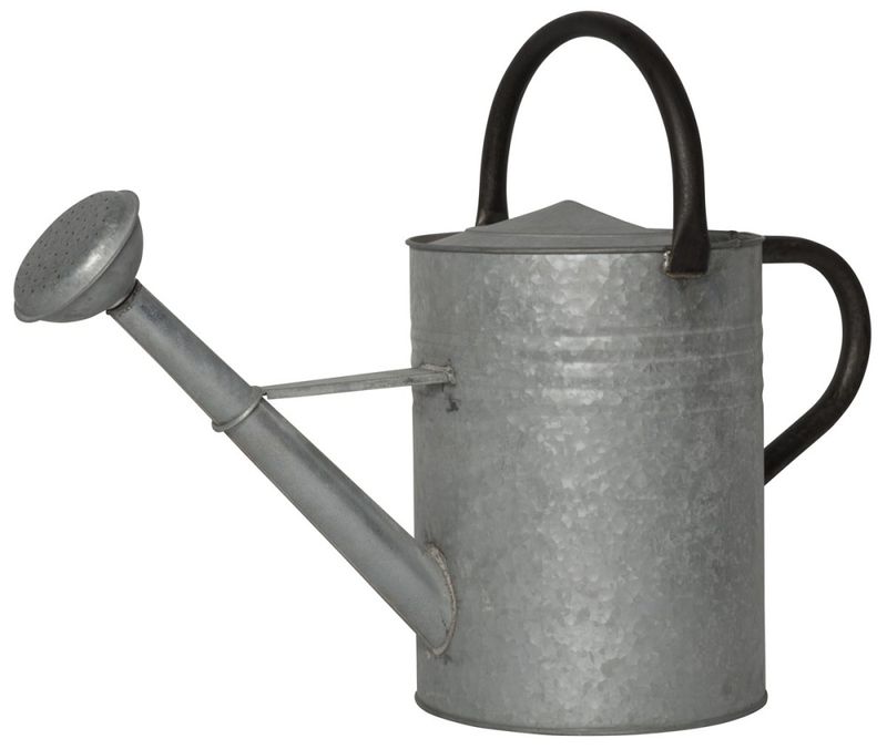 VANNKANNE Sink med Sort Hank 