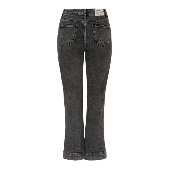 Hovedbilde EMELDA Denim Jeans Grey Washed 