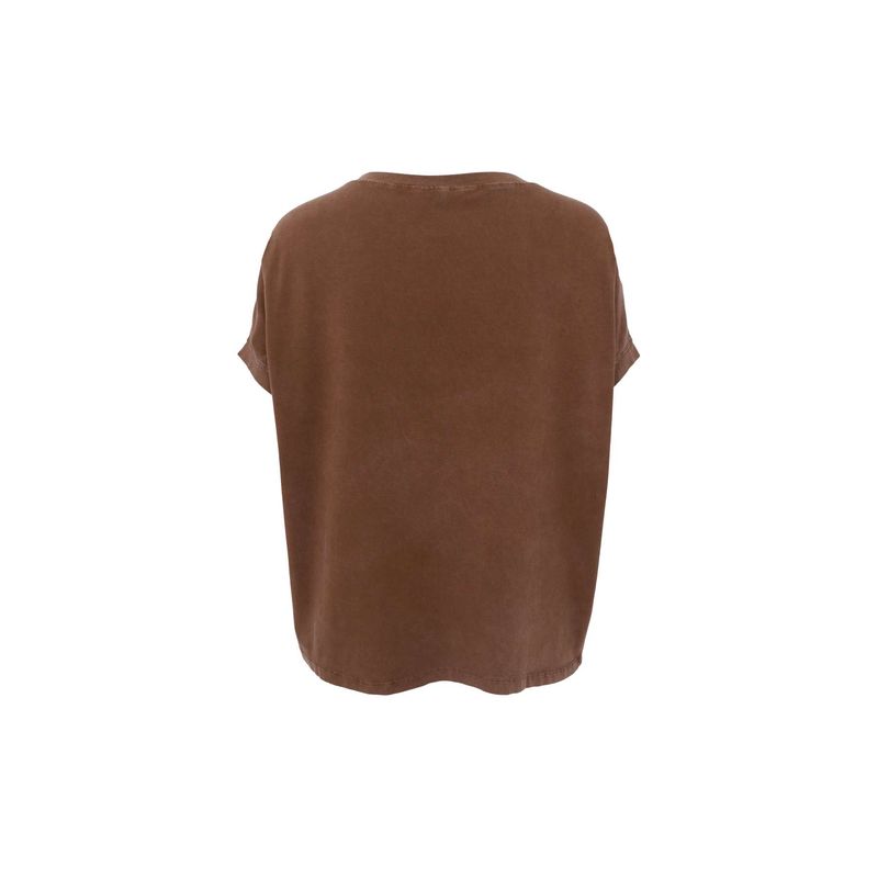 ZELDA T-Shirt Vintage Tee Coffee