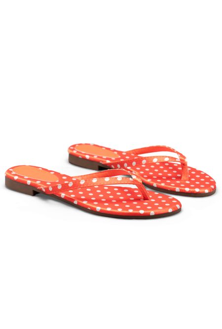 Hovedbilde VESPERA Sandaler Orange