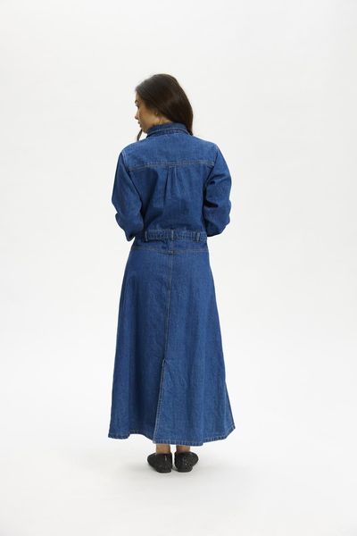Hovedbilde OSAKA Kjole Denim
