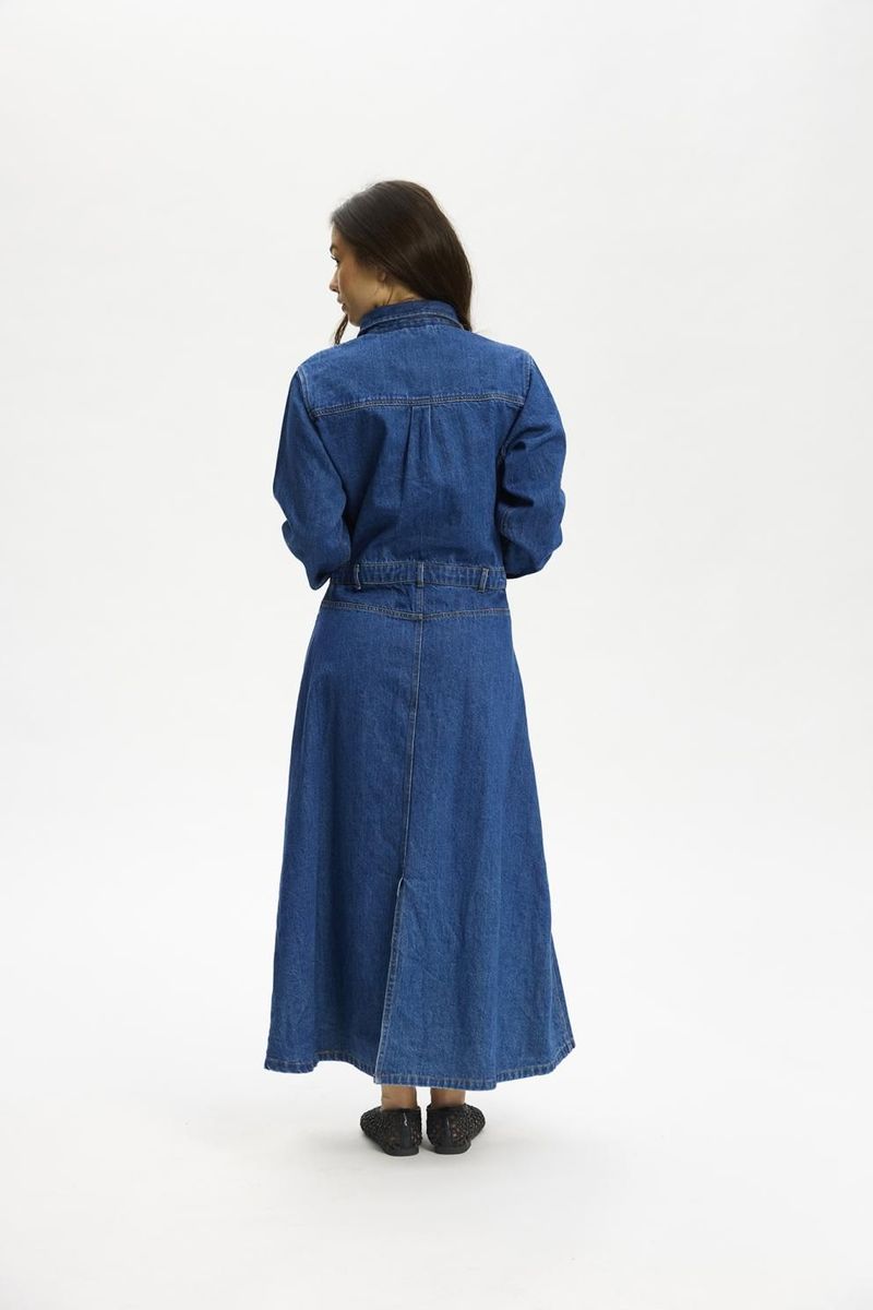 OSAKA Kjole Denim