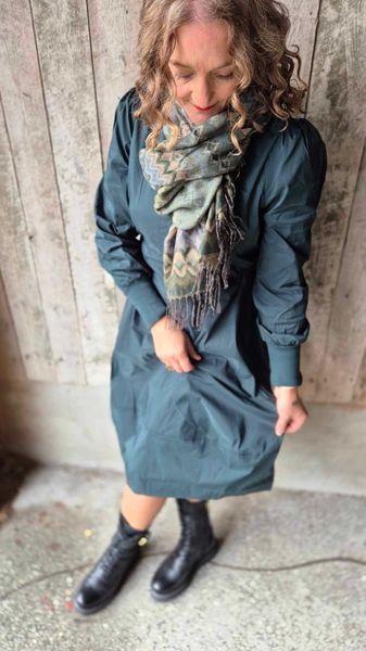 Hovedbilde ANTOINETT Kjole Botanical ...