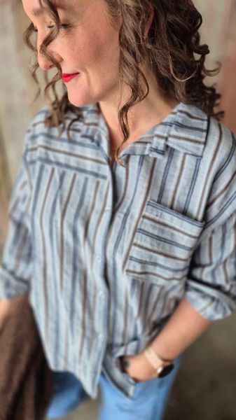 Hovedbilde RIELLE Skjorte Jeans