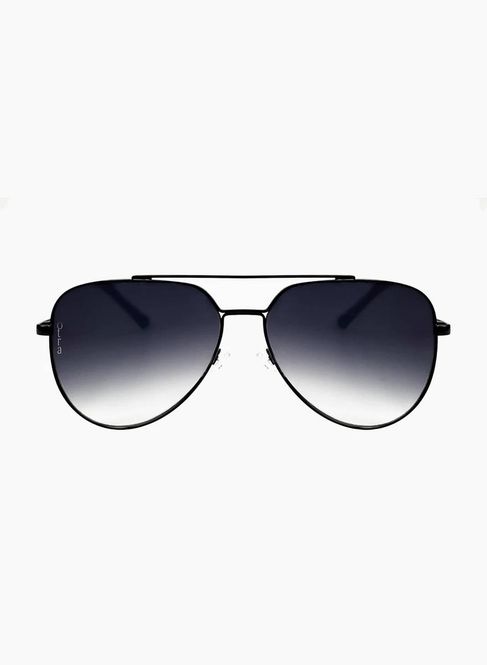 Hovedbilde OTRA Solbriller Billie Sml blk/smk brn