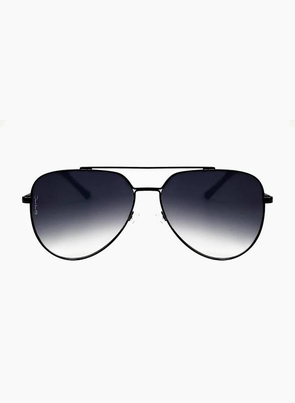 OTRA Solbriller Billie Sml blk/smk brn