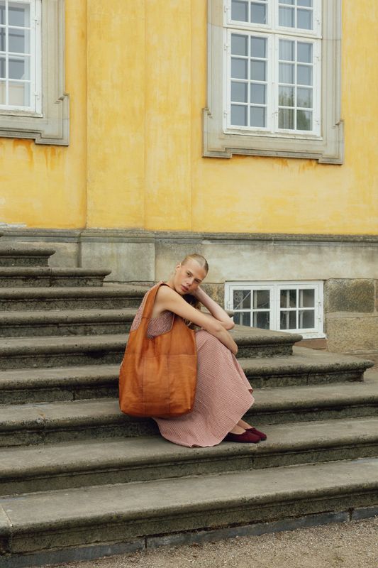 URBAN Lyra Shopper Burned Tan