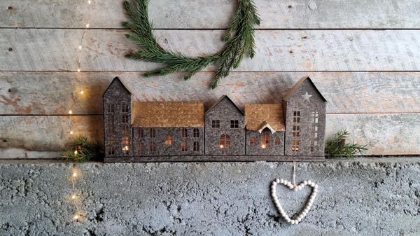 Hovedbilde KRANS Gran 35 cm 3