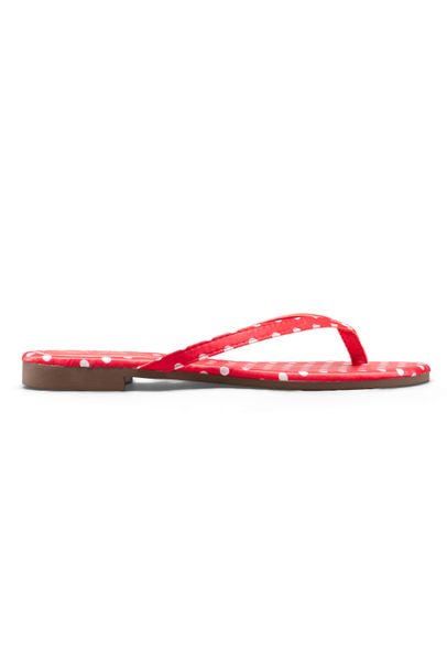Hovedbilde VESPERA Sandaler Red