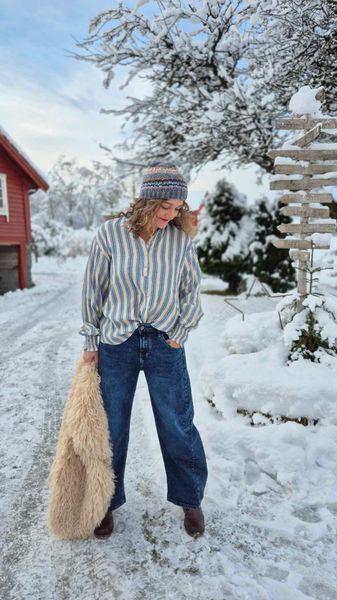 Hovedbilde ZELLA Bluse Jeans