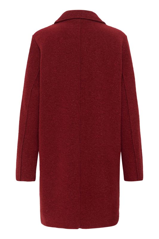 BIRGITH Jakke Red