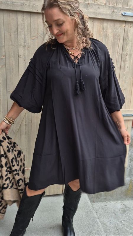 ASMINE Kjole